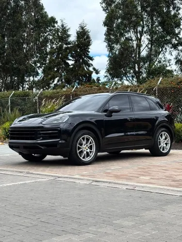 Porsche Cayenne 3.0T 2023