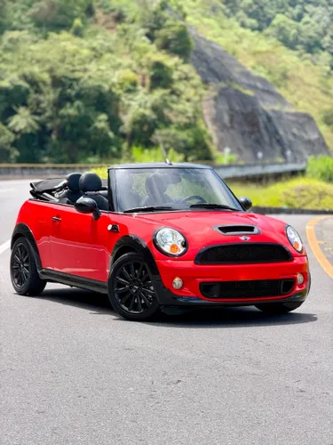 Mini cooper Cabriolet 2012