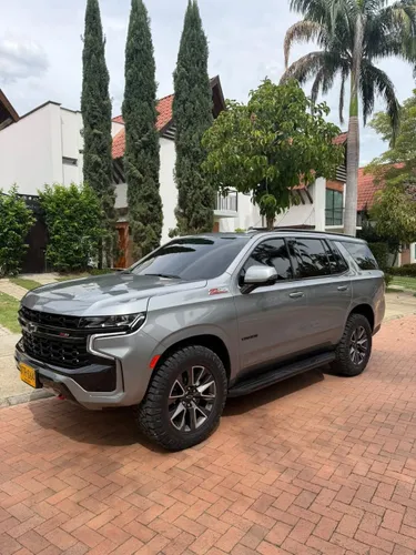 CHEVROLET TAHOE 2023