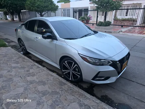 Nissan sentra mod 2022