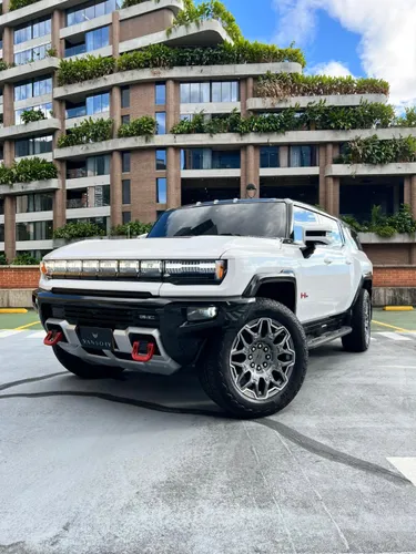 Hummer EV Suv Ex 3 2025