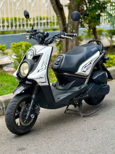 Yamaha BWS X 2017
