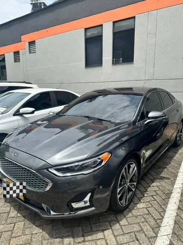 FORD FUSION TITANIUM PLUS 2019