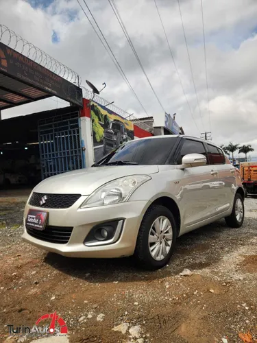 SUZUKI SWIFT 1.2 MT MECANICO 2018