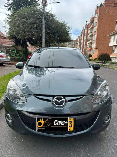Mazda 2 2014 1.5