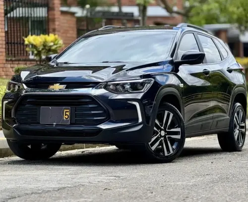 Chevrolet Tracker 1.2 T LS AT 2025  27.000 km