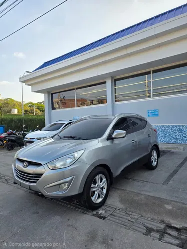 Hyundai Tucson 2014 IX35 2.0L Gasolina Mecanica