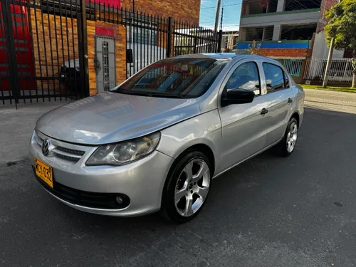 VOLKSWAGEN GOL 2012