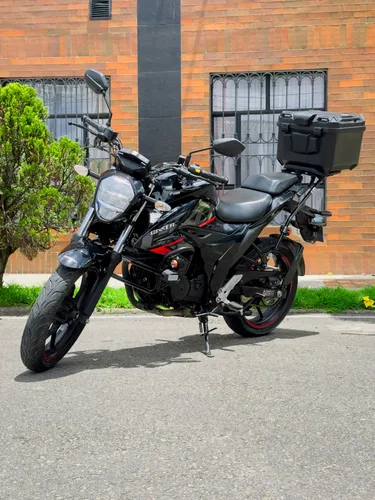 SUZUKI GIXXER 155 FI 2023