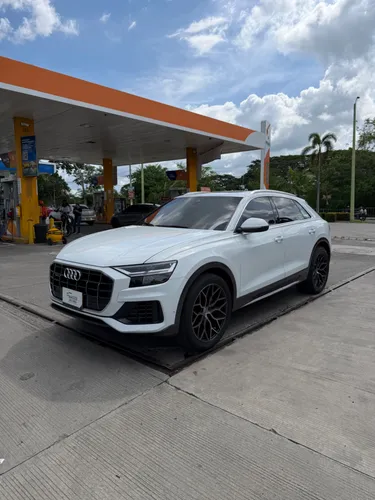 Audi Q8 Hybrid 3.0cc Blindaje 2 Plus 2020