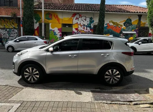 Kia Sportage Desire 2019