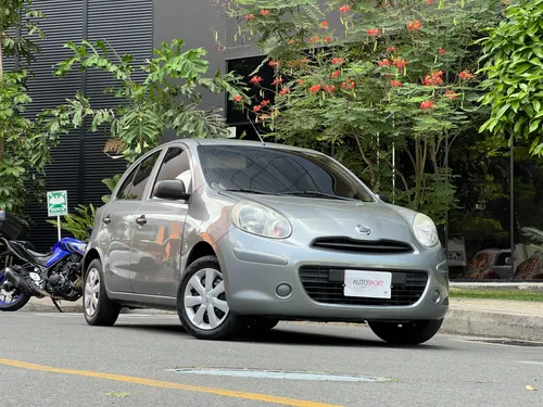 Nissan March Active