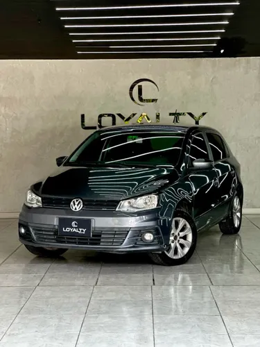 Volkswagen Gol 1.6 comfortline