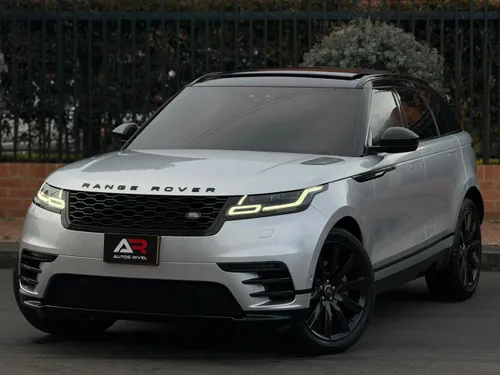 Land Rover Range Rover Velar 2.0 R-dynamic Se