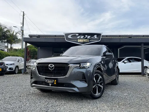 2024 MAZDA CX-60 GRAND  TOURING SIGNATURE HIBRIDA