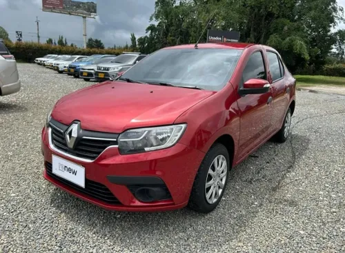 Renault Logan Life 2021