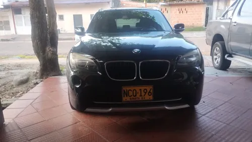 BMW X1 2013 aut