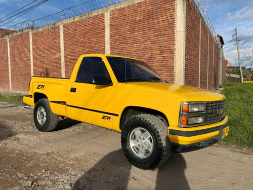 Chevrolet Silverado Z71 4X4