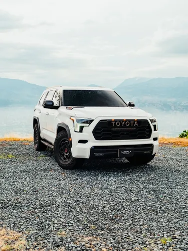 Toyota Sequoia TRD PRO