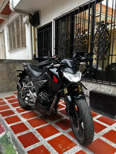 Honda CB190R 2018