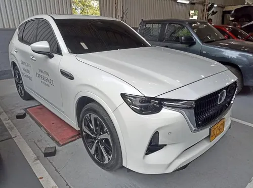 Mazda CX-60 Grand Touring Signature 2026