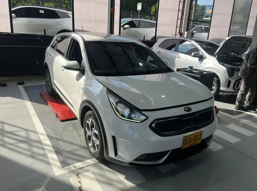 Kia Niro Desire 2019