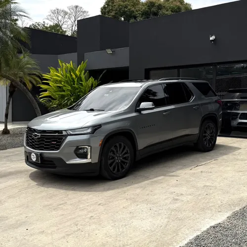 Chevrolet Traverse 2023 Blindado