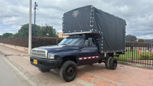 Dodge ram 3500 MEC 1995
