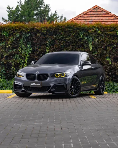 BMW M240i Coupé 2019