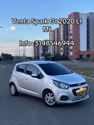 chevrolet Spark GT 2020 unico dueo