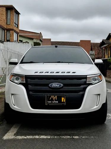 Ford Edge Limited 2014