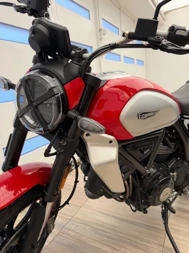 Ducati scrambler icon 2024