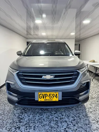 Chevrolet Captiva LT