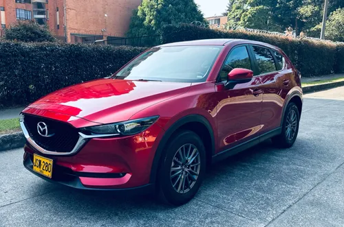 MAZDA CX-5 EN VENTA