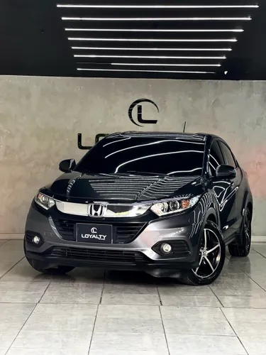Honda HR-V Xtyle at 4x2