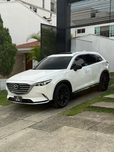 Mazda CX9 signature 2021