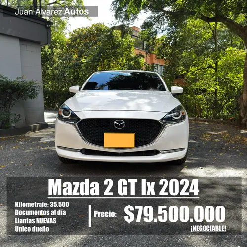 Mazda 2 Grand Toring Lx Hatchback 2024