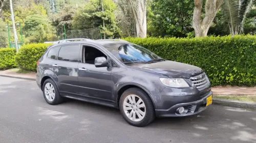 Subaru Tribeca 3.6 puestos 7