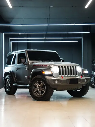 JEEP WRANGLER SPORT 2019