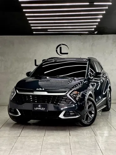 Kia Sportage Zenith At