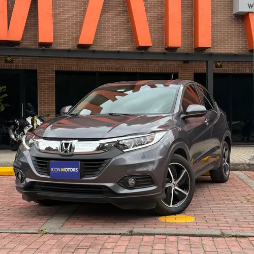 Honda HR-V LX CVT 2022
