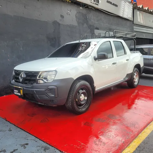 Renault Duster Oroch Modelo 2026