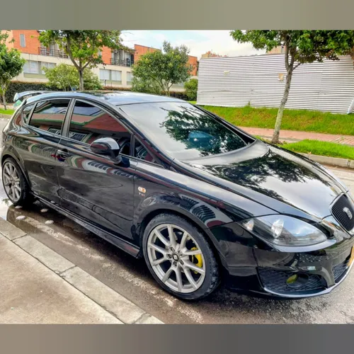 Seat Leon 2012