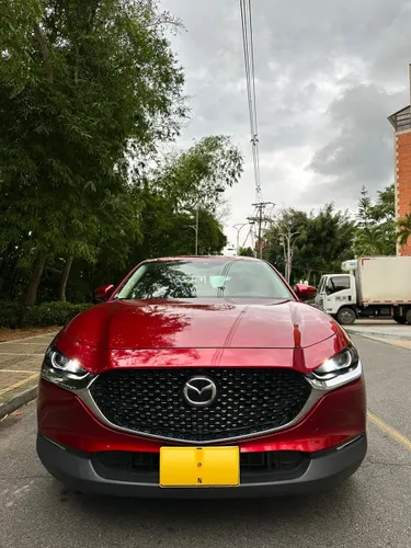 Mazda CX30 Grand Touring LX 2022
