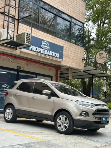 FORD ECOSPORT 2.0