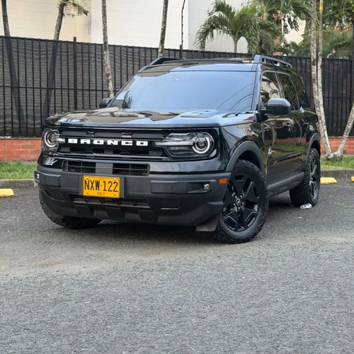FORD BRONCO SPORT OUTER 2024