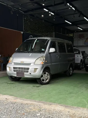 CHEVROLET N300 PASAJEROS