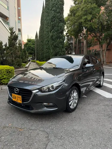 Mazda 3 prime 2.0 Mt 2017