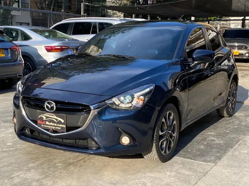 MAZDA 2 2017 GRAND TOURING 1.5 AT - POCO KM