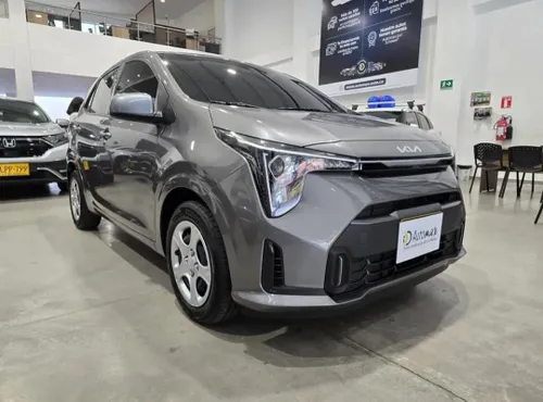 Kia Picanto Vibrant 2025
